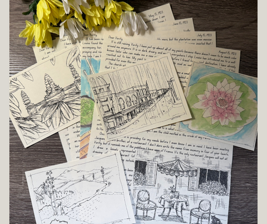 Summer 1923 Collection