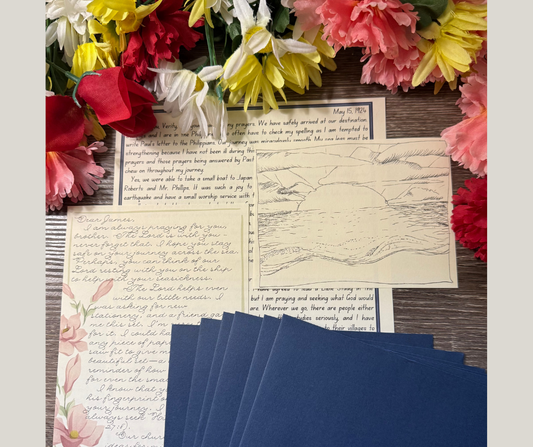 Dear Verity Letters Six Month Subscription