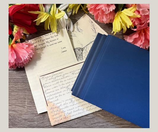 Dear Verity Letters Yearly Subscription