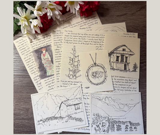 Fall 1923 Collection