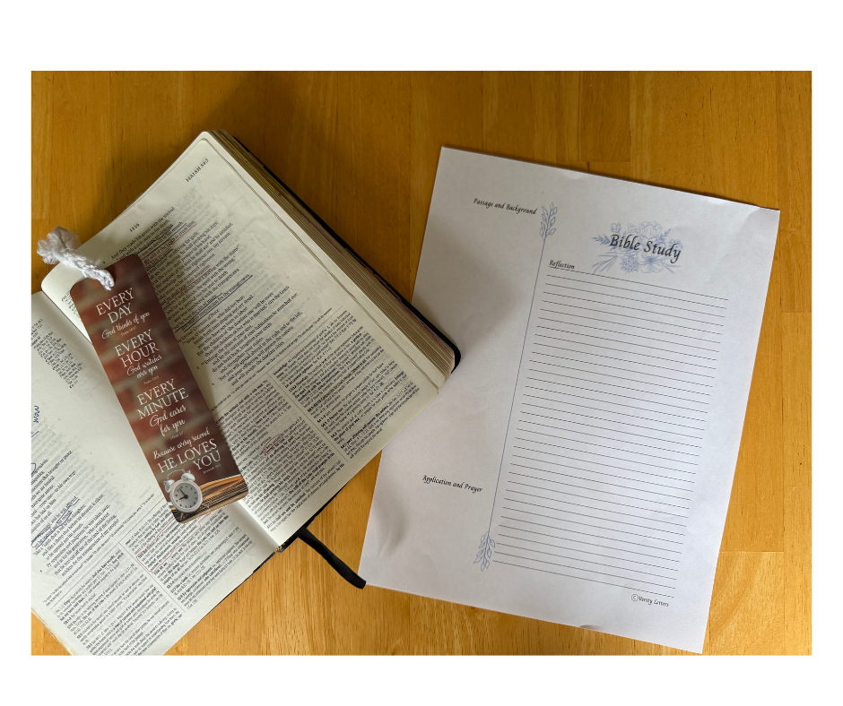 Simple Sermon Notes